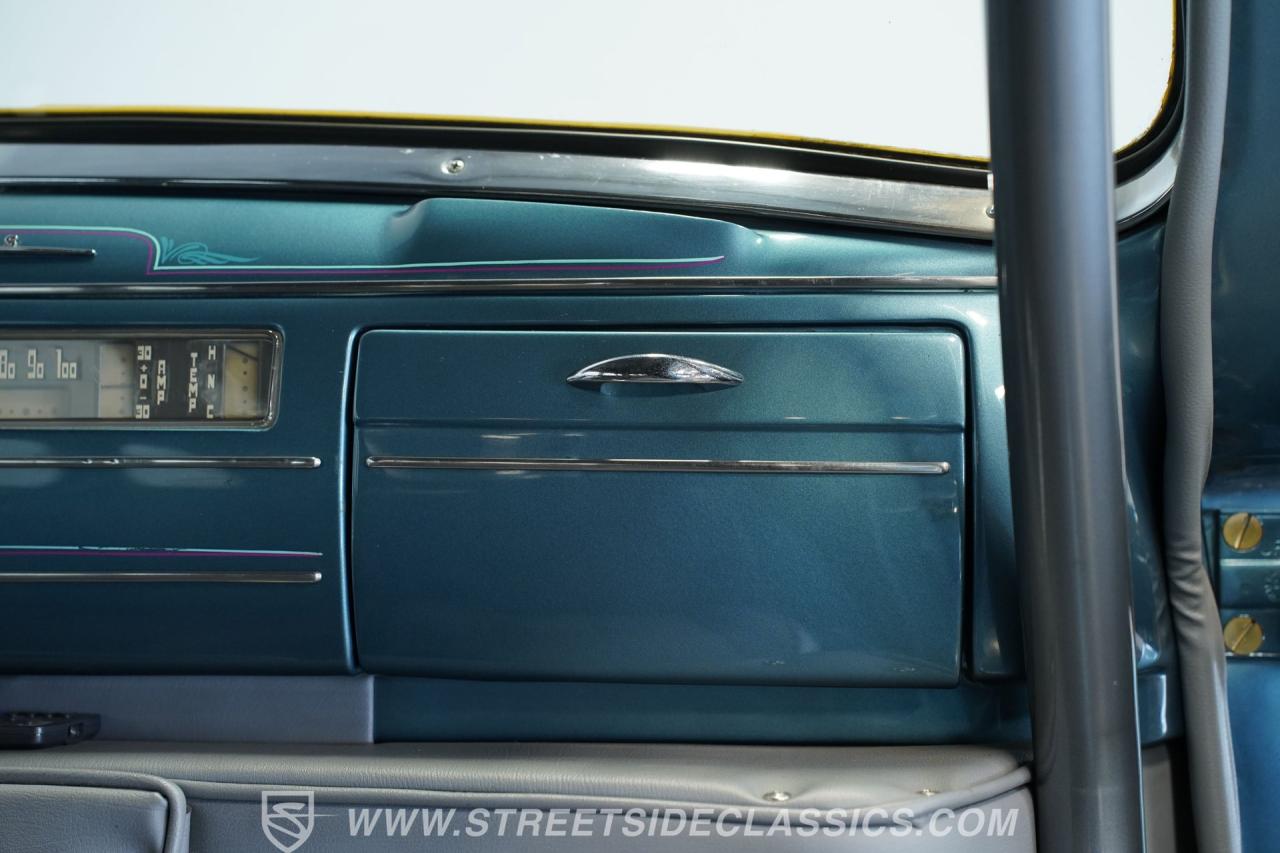 1941 Willys Americar Sedan Streetrod