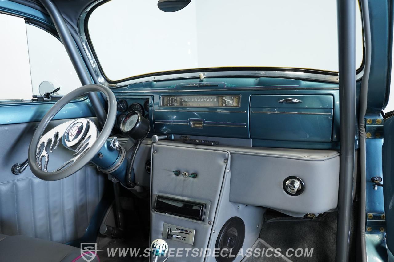 1941 Willys Americar Sedan Streetrod