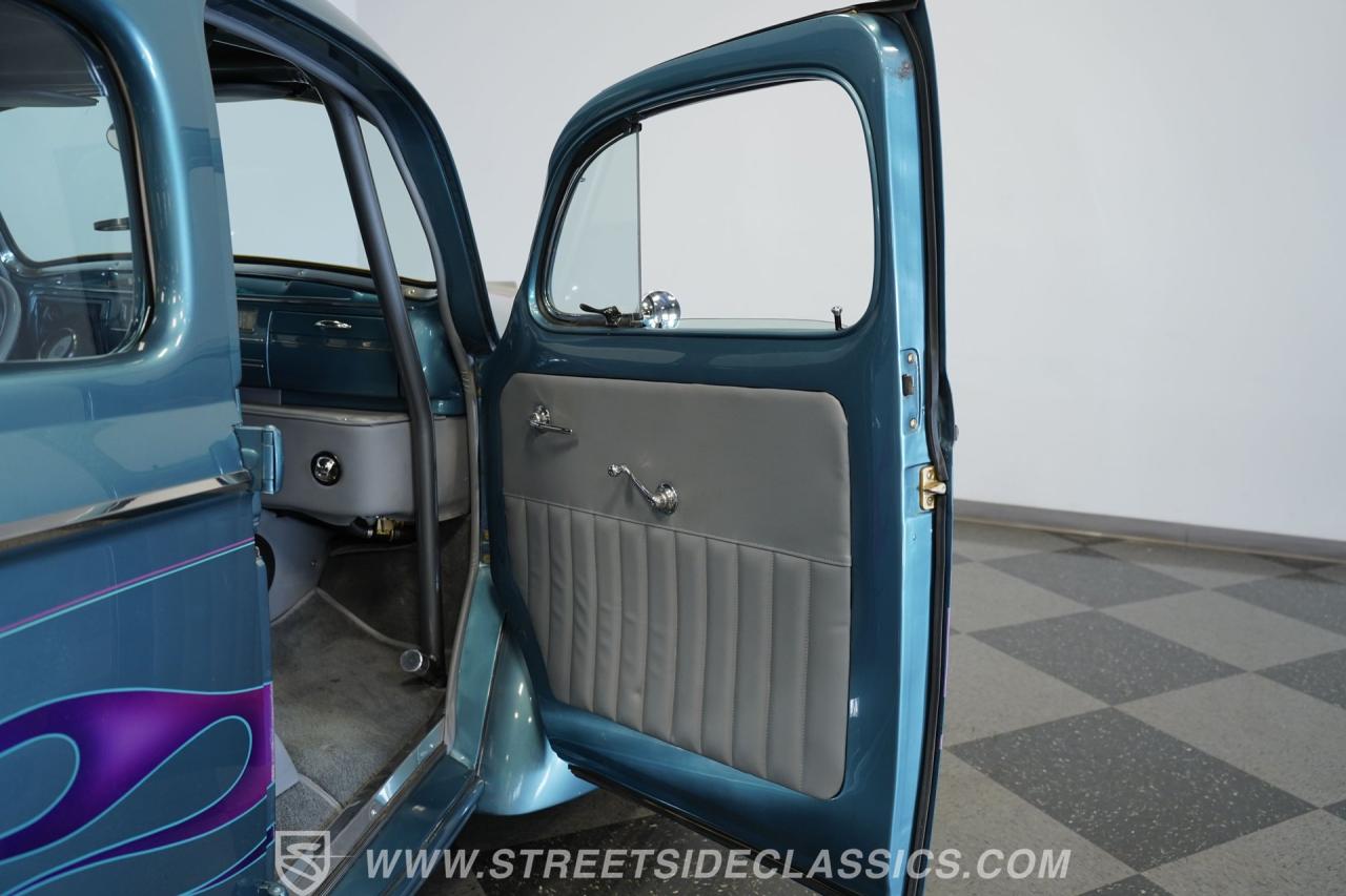 1941 Willys Americar Sedan Streetrod