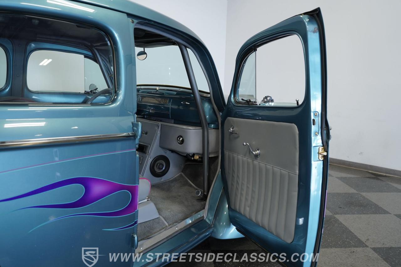 1941 Willys Americar Sedan Streetrod