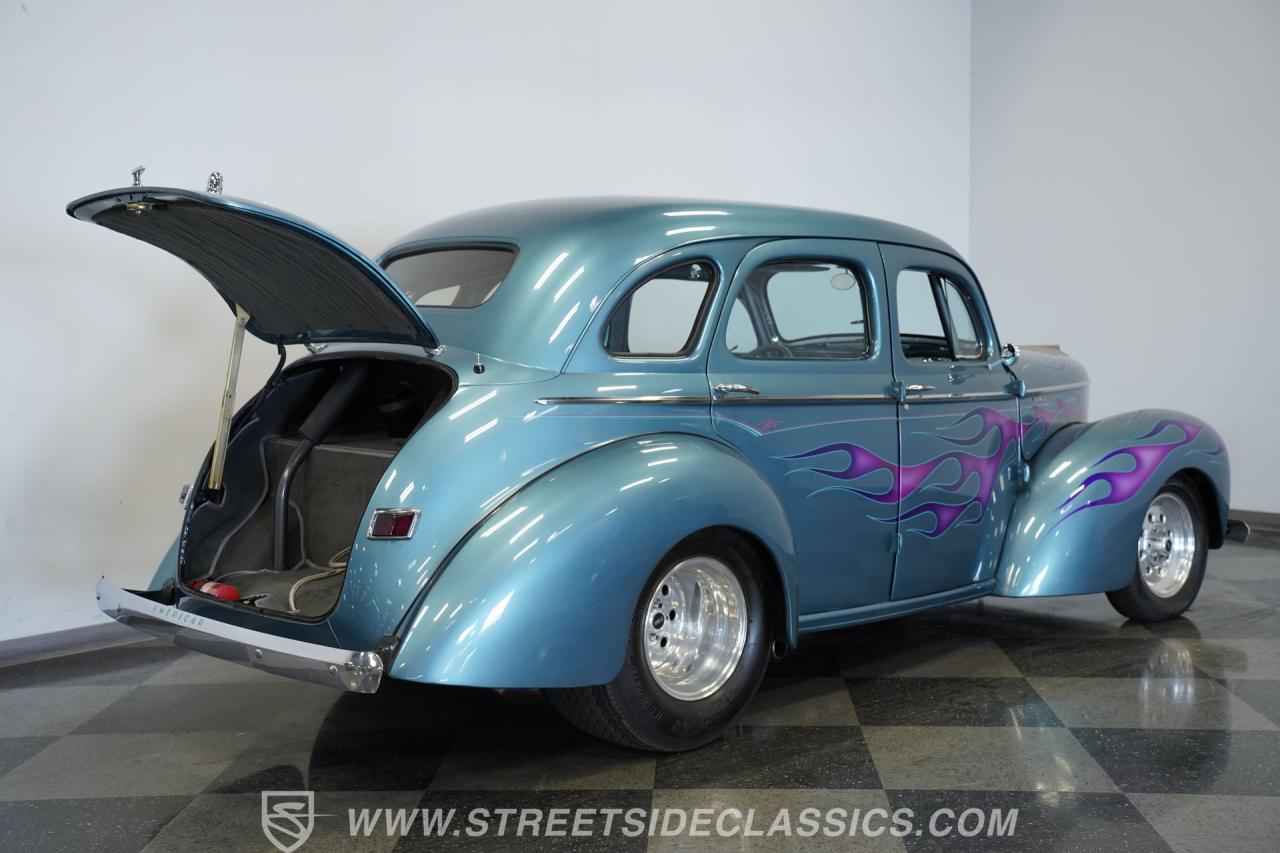1941 Willys Americar Sedan Streetrod