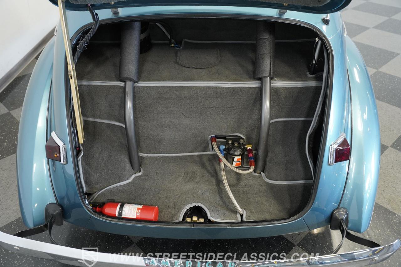 1941 Willys Americar Sedan Streetrod