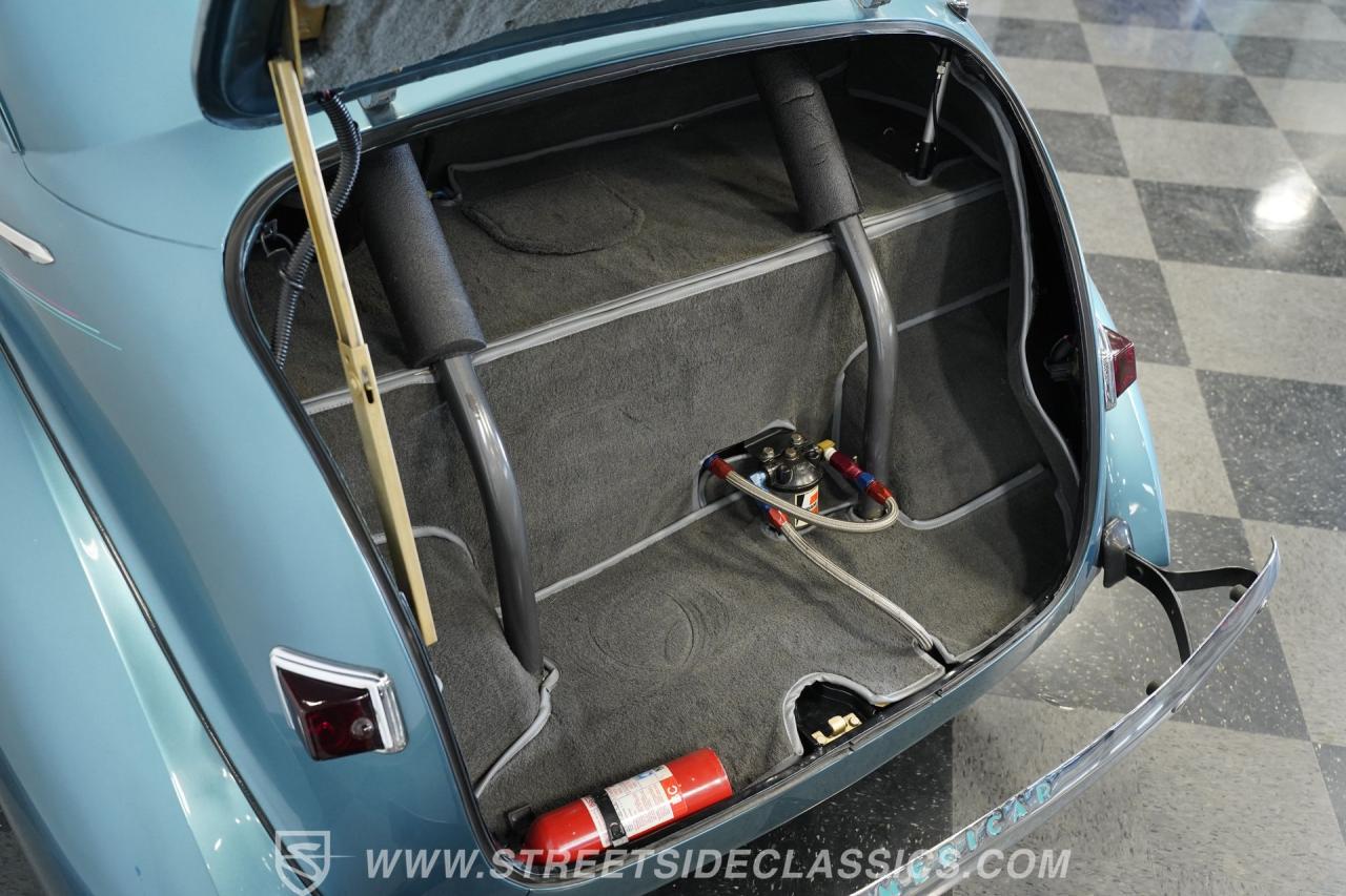 1941 Willys Americar Sedan Streetrod