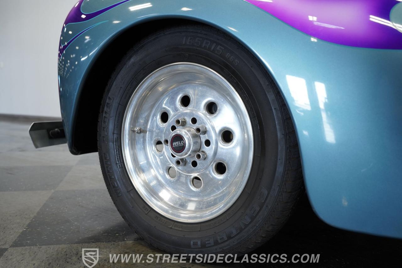 1941 Willys Americar Sedan Streetrod