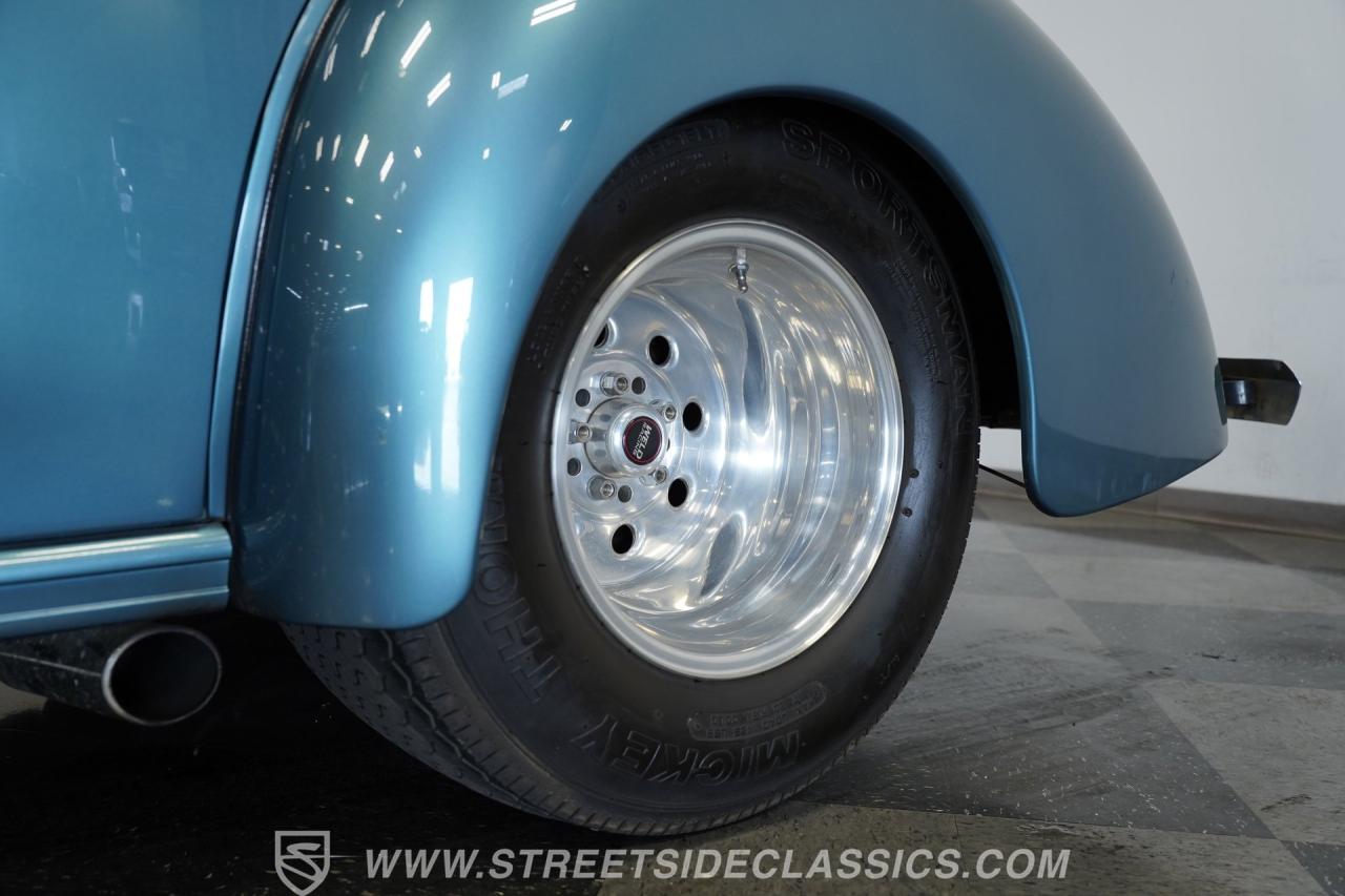 1941 Willys Americar Sedan Streetrod