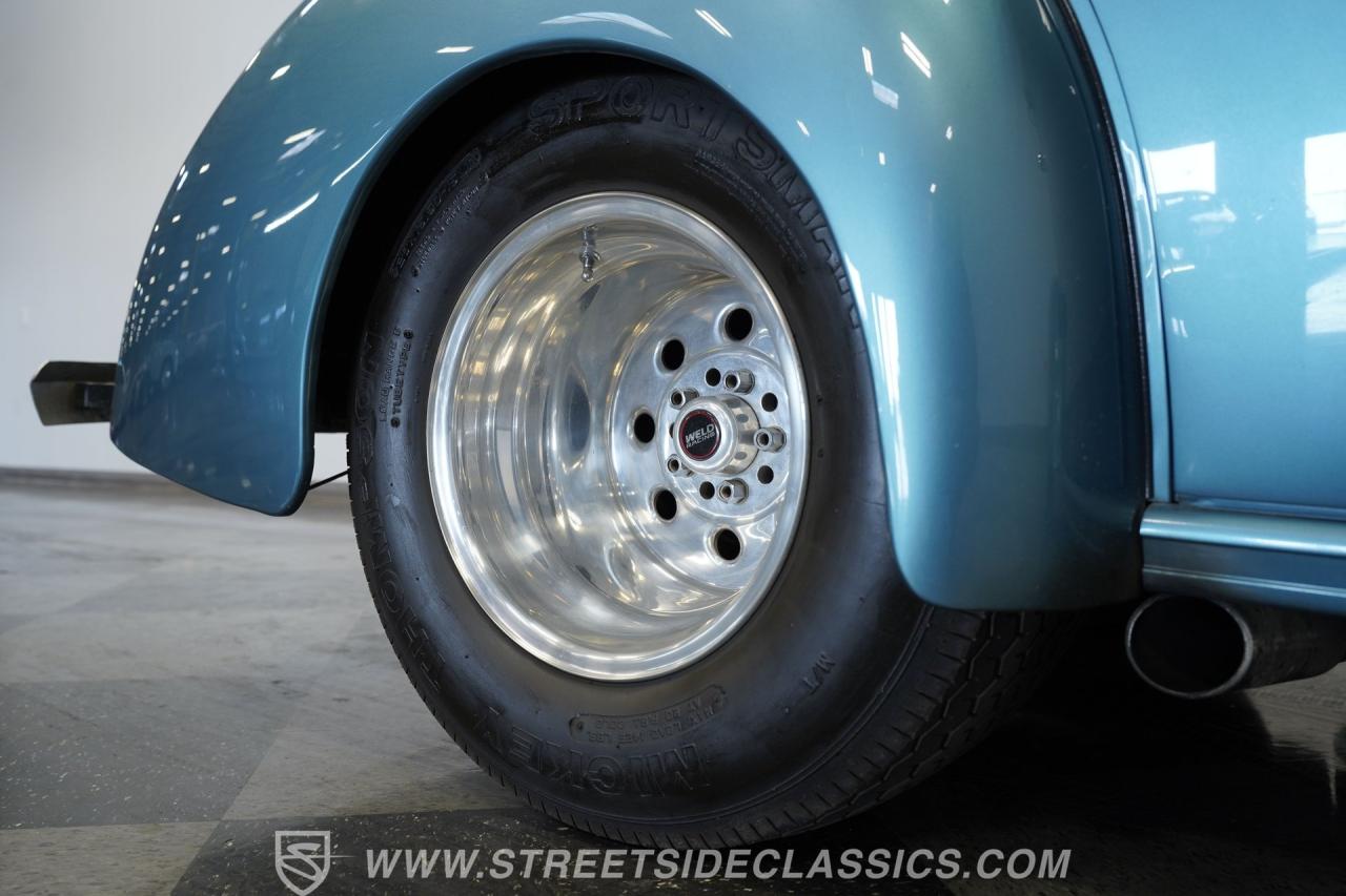 1941 Willys Americar Sedan Streetrod