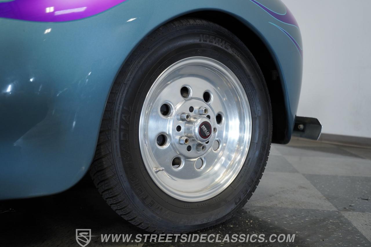 1941 Willys Americar Sedan Streetrod