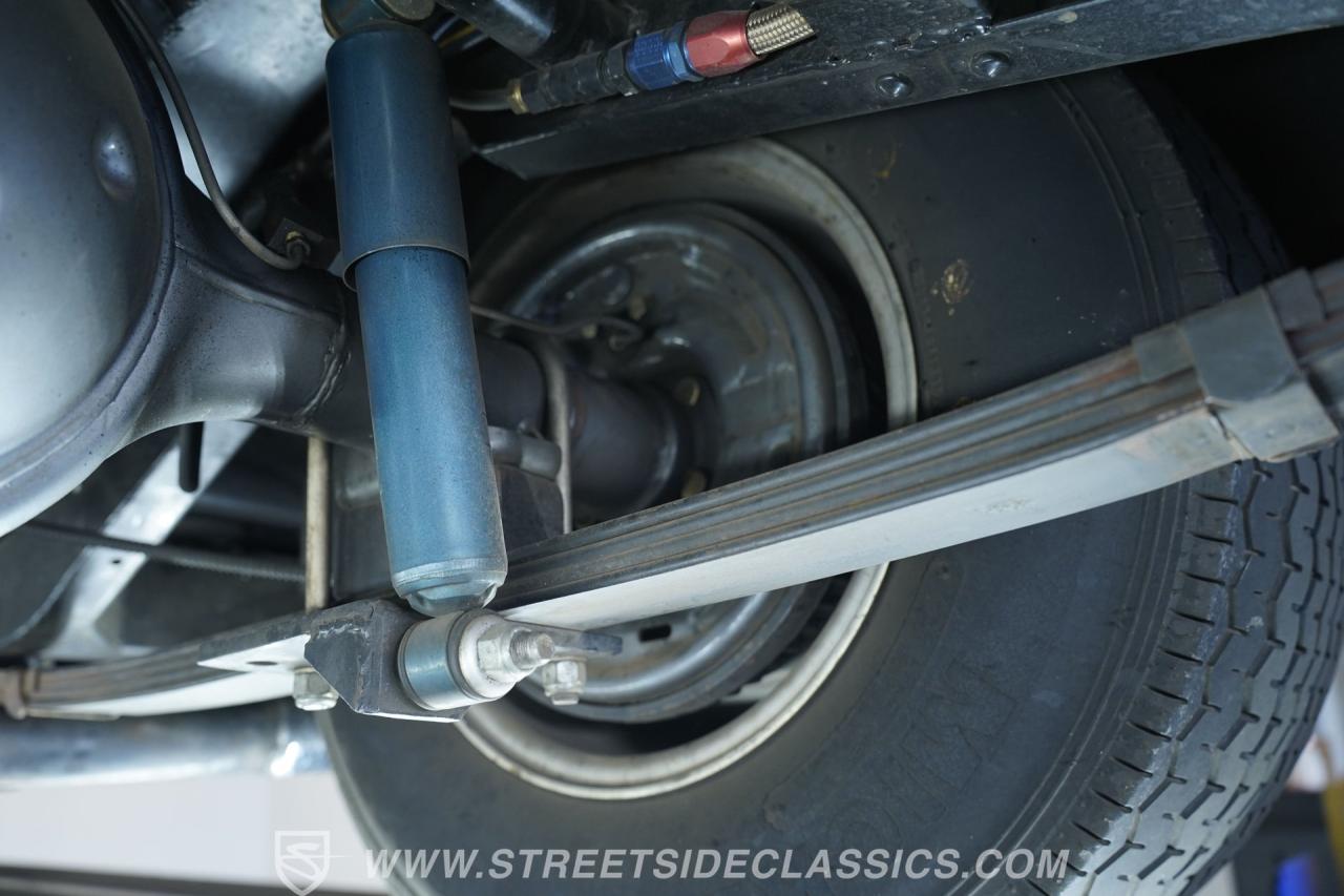 1941 Willys Americar Sedan Streetrod