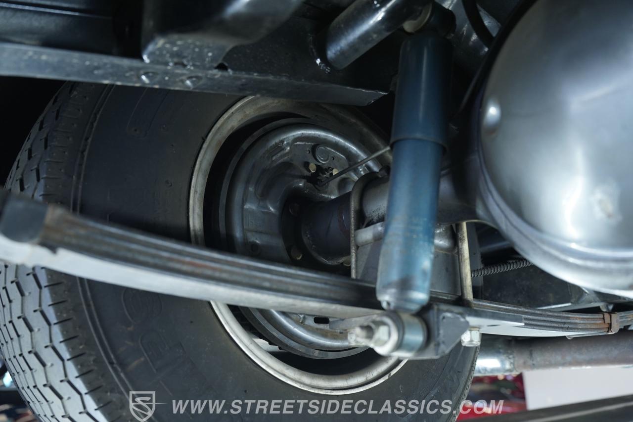 1941 Willys Americar Sedan Streetrod