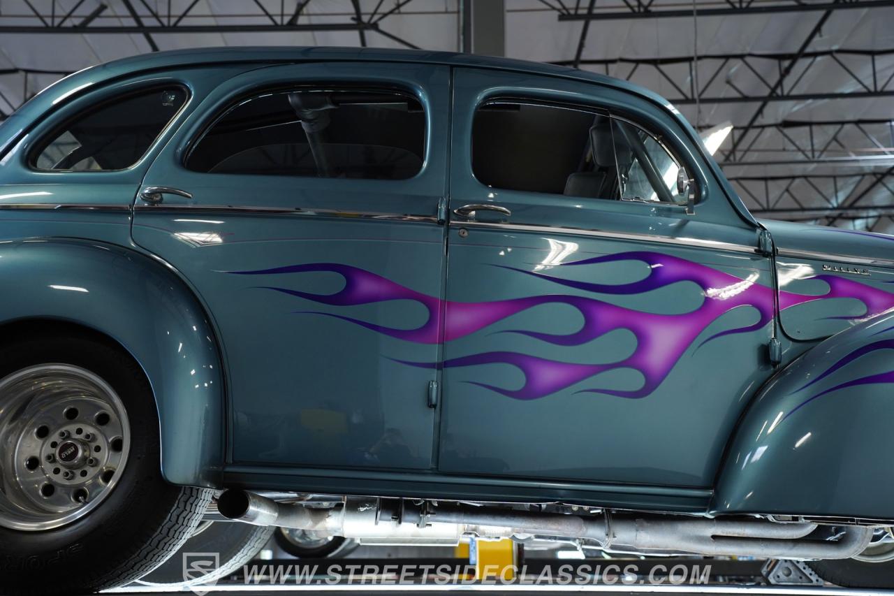 1941 Willys Americar Sedan Streetrod