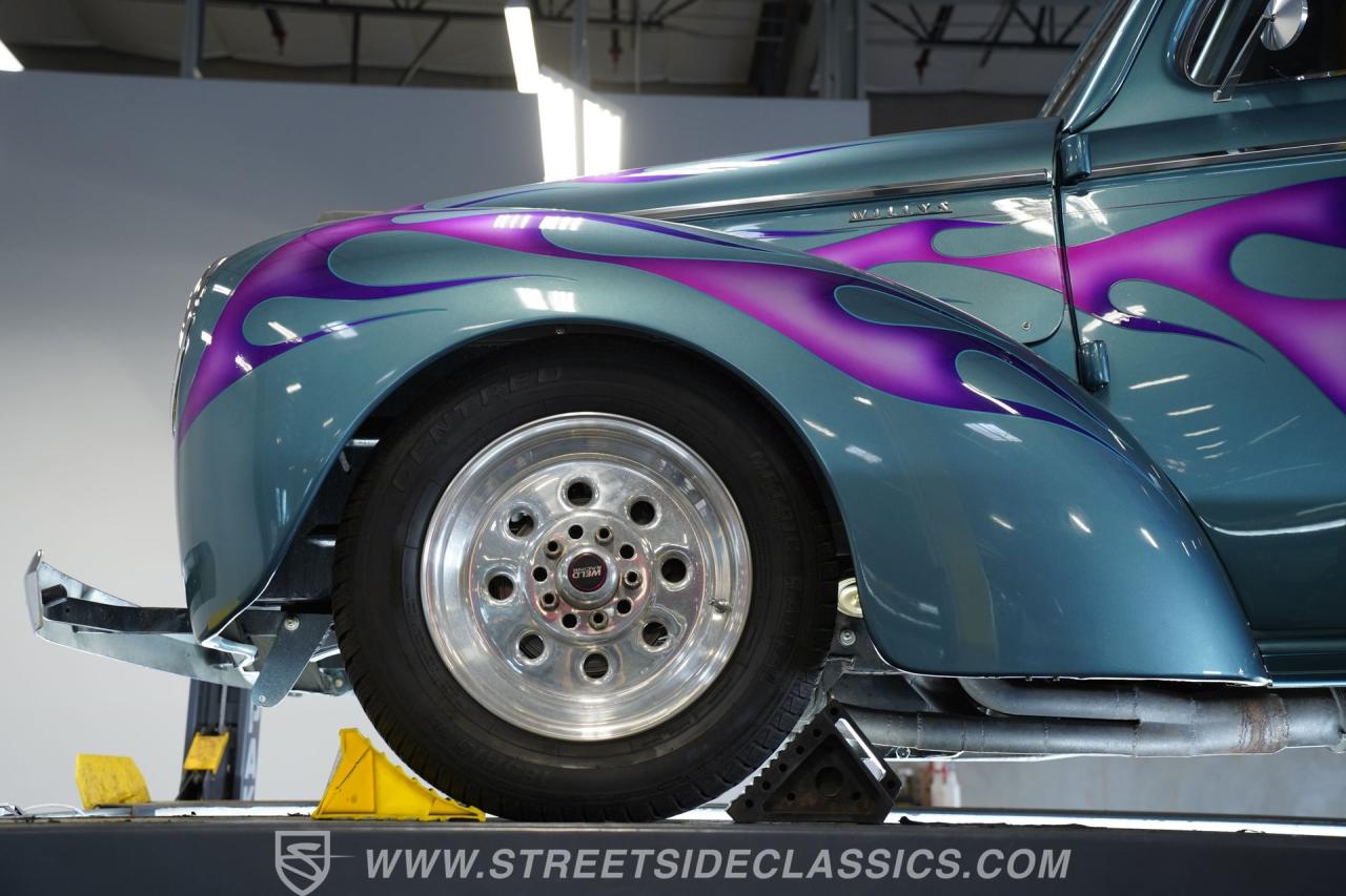 1941 Willys Americar Sedan Streetrod