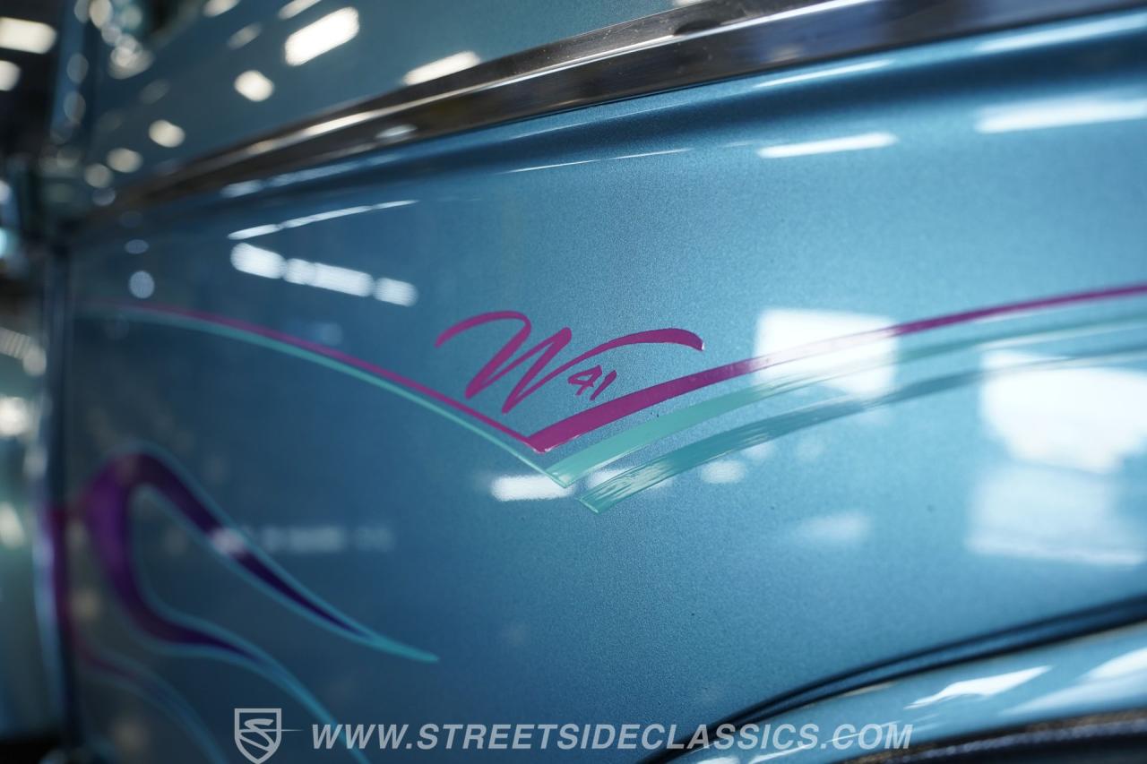 1941 Willys Americar Sedan Streetrod