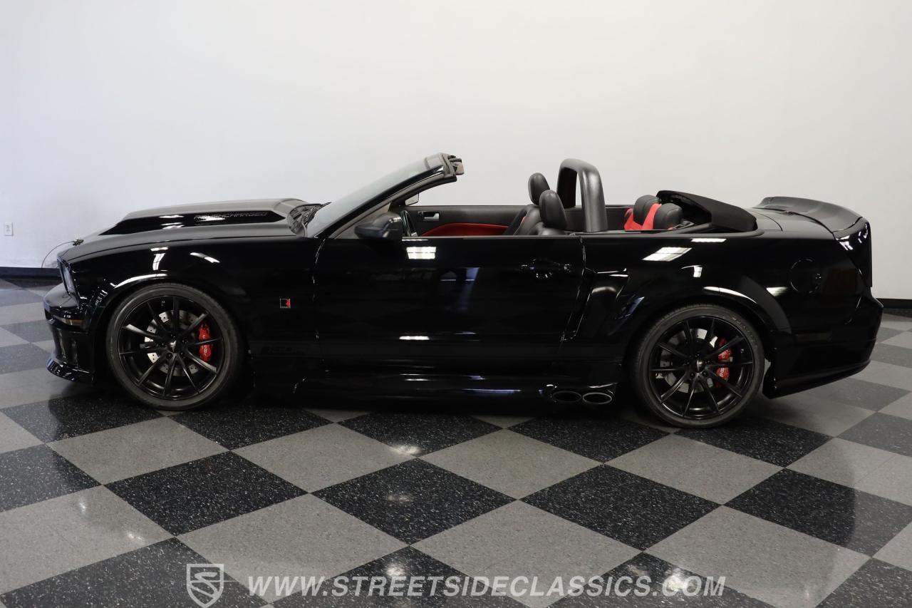 2007 Ford Mustang Roush Stage 3 Convertible