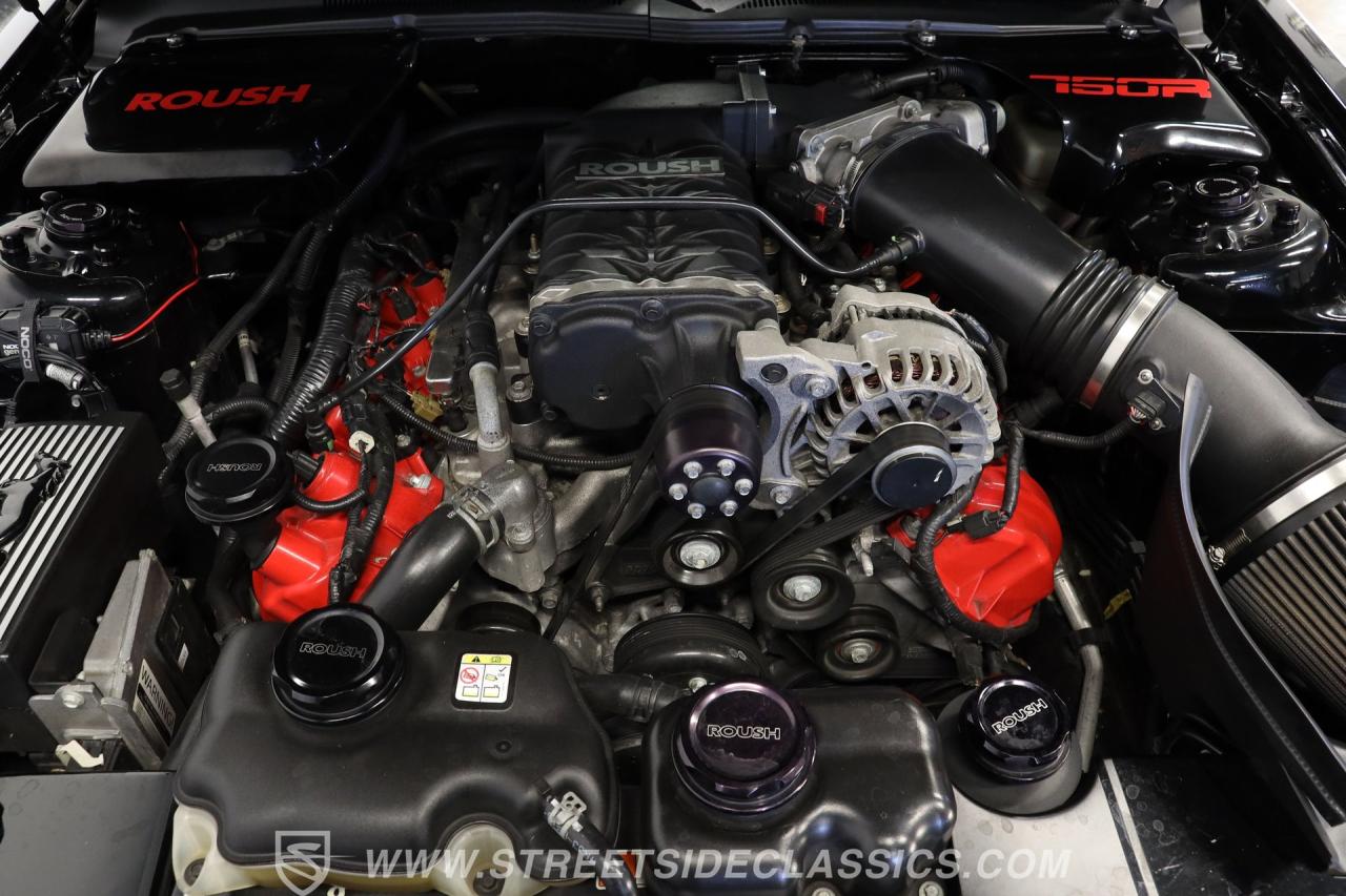 2007 Ford Mustang Roush Stage 3 Convertible