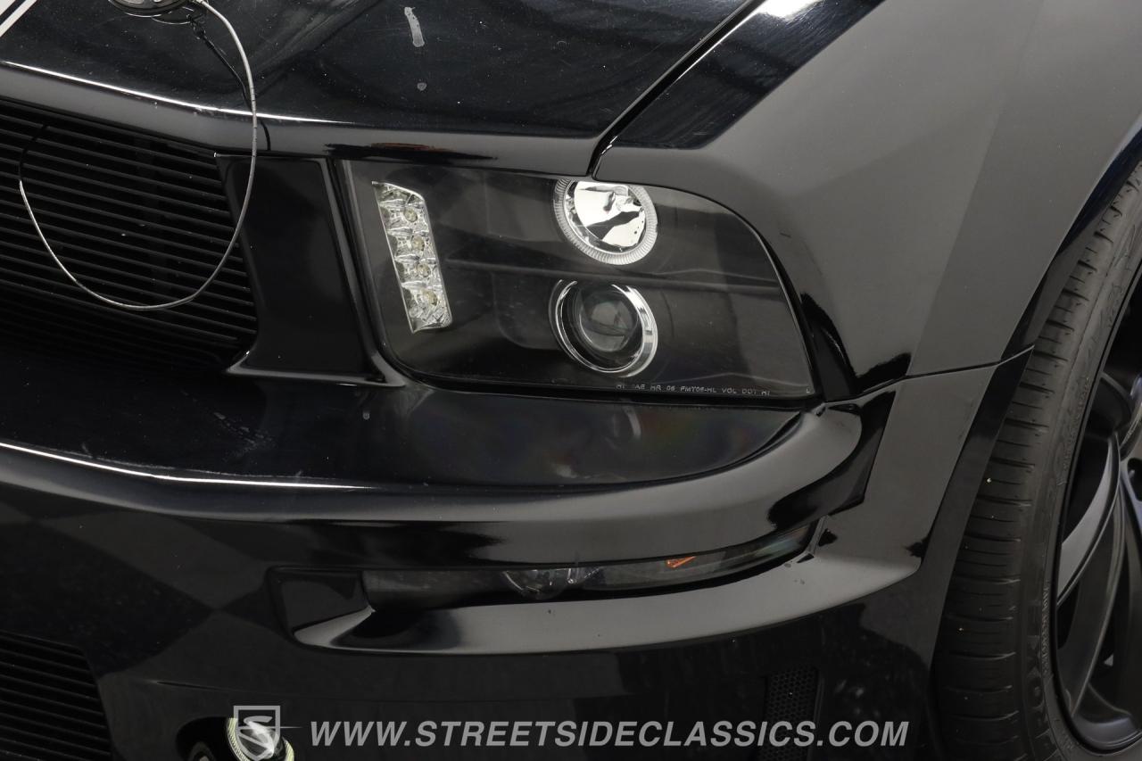 2007 Ford Mustang Roush Stage 3 Convertible