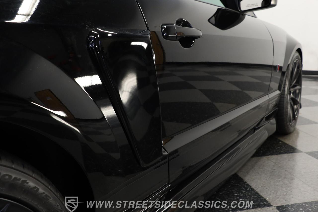 2007 Ford Mustang Roush Stage 3 Convertible