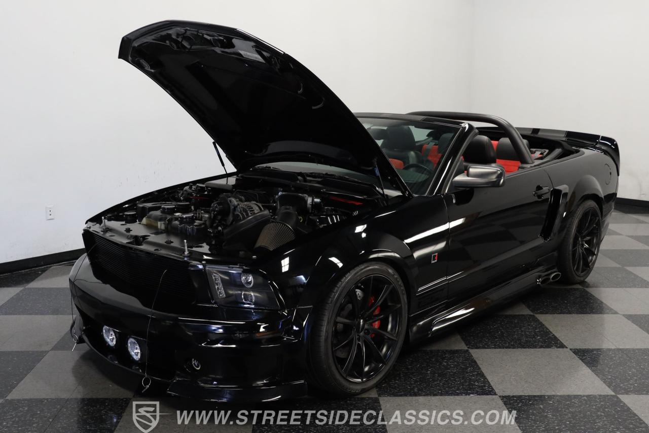 2007 Ford Mustang Roush Stage 3 Convertible