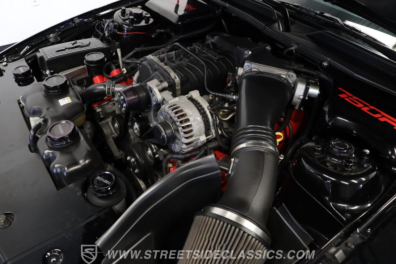 2007 Ford Mustang Roush Stage 3 Convertible