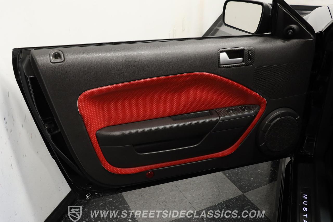 2007 Ford Mustang Roush Stage 3 Convertible