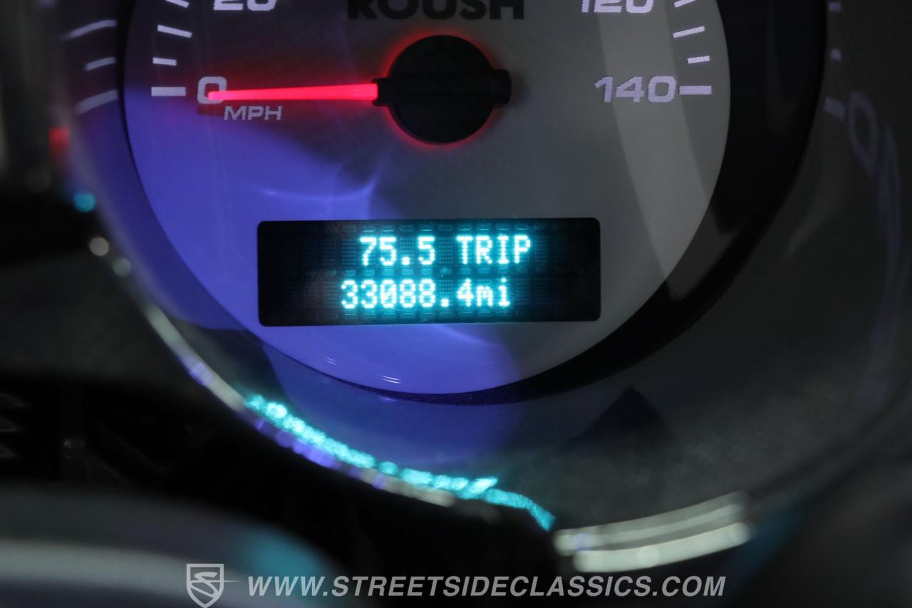 2007 Ford Mustang Roush Stage 3 Convertible