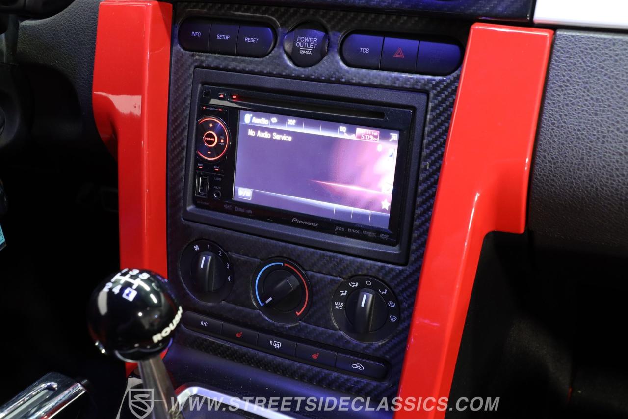 2007 Ford Mustang Roush Stage 3 Convertible