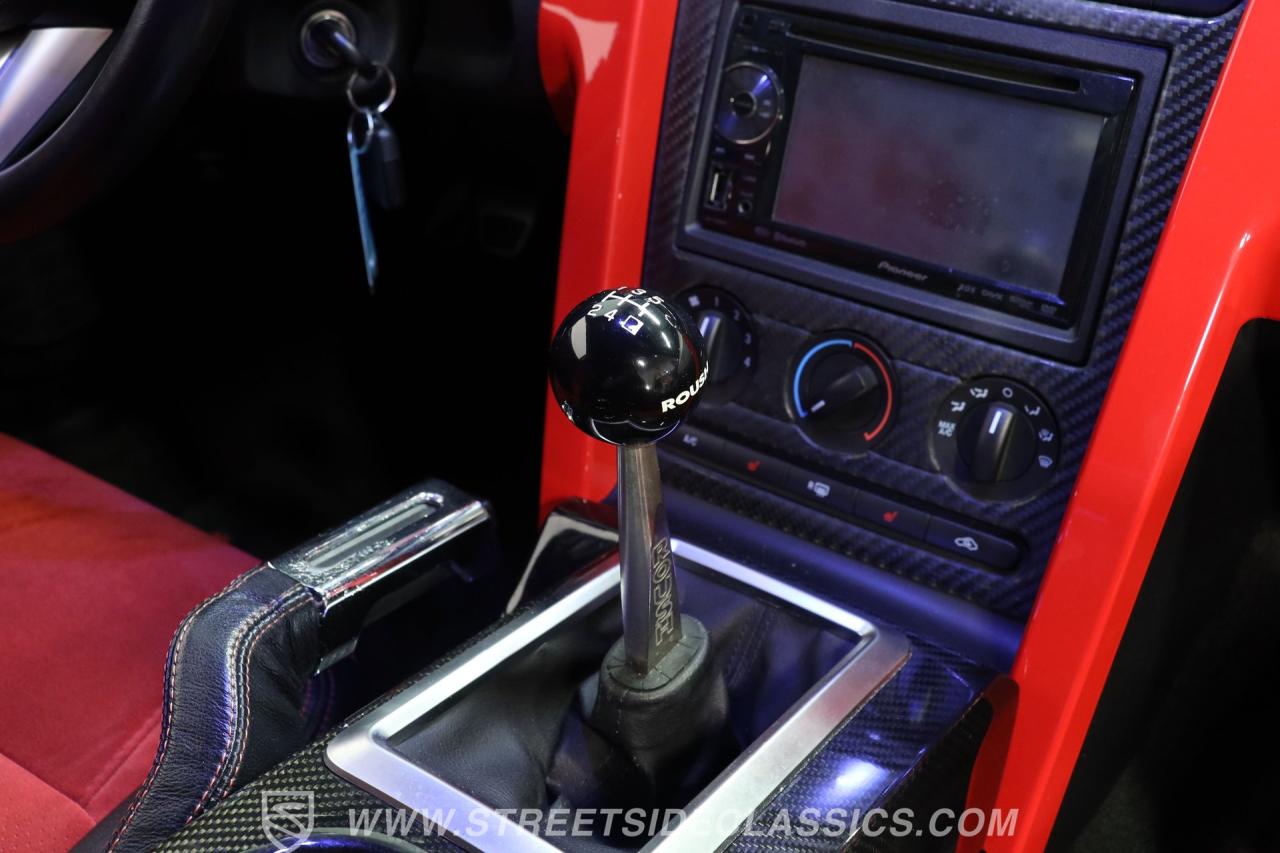 2007 Ford Mustang Roush Stage 3 Convertible