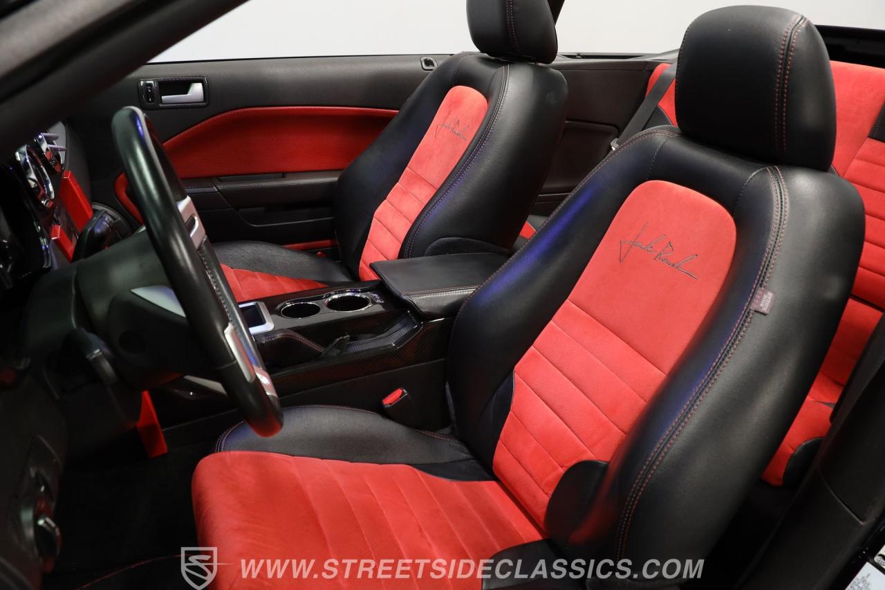 2007 Ford Mustang Roush Stage 3 Convertible