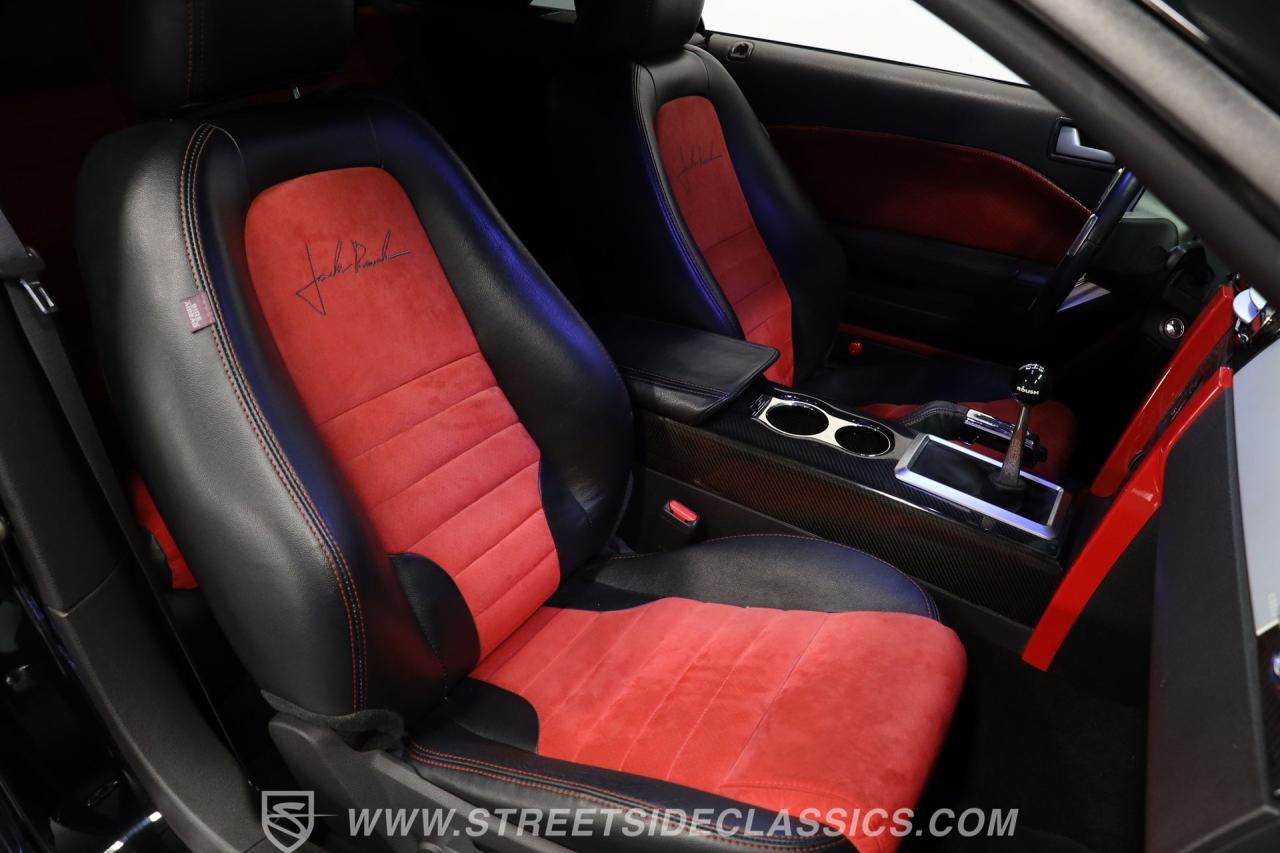 2007 Ford Mustang Roush Stage 3 Convertible