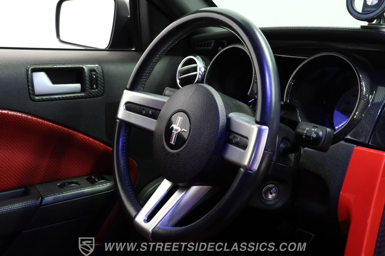 2007 Ford Mustang Roush Stage 3 Convertible