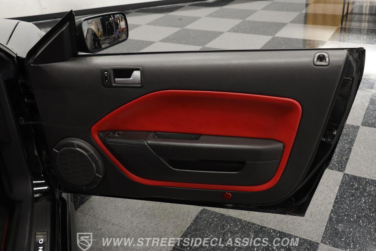 2007 Ford Mustang Roush Stage 3 Convertible