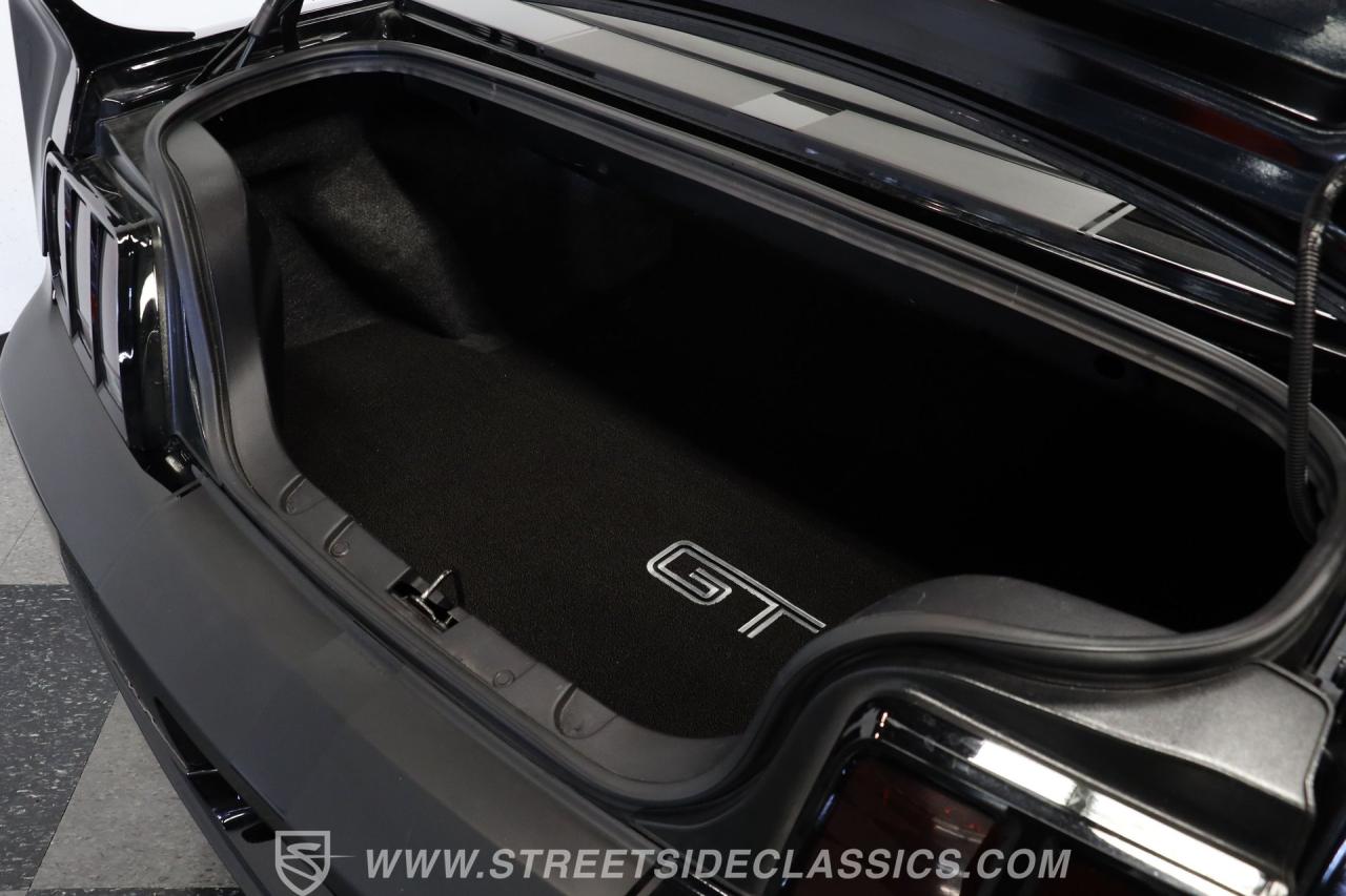 2007 Ford Mustang Roush Stage 3 Convertible