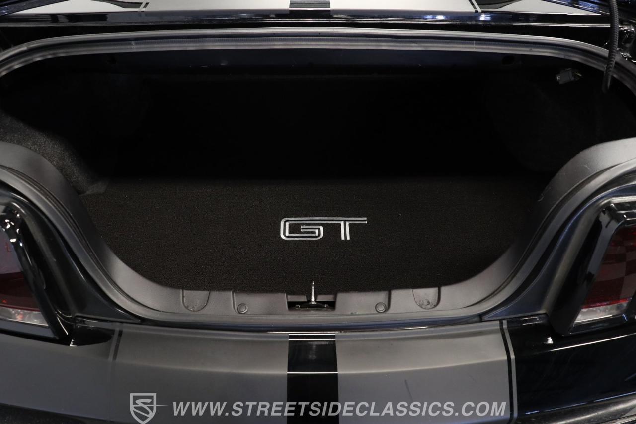 2007 Ford Mustang Roush Stage 3 Convertible