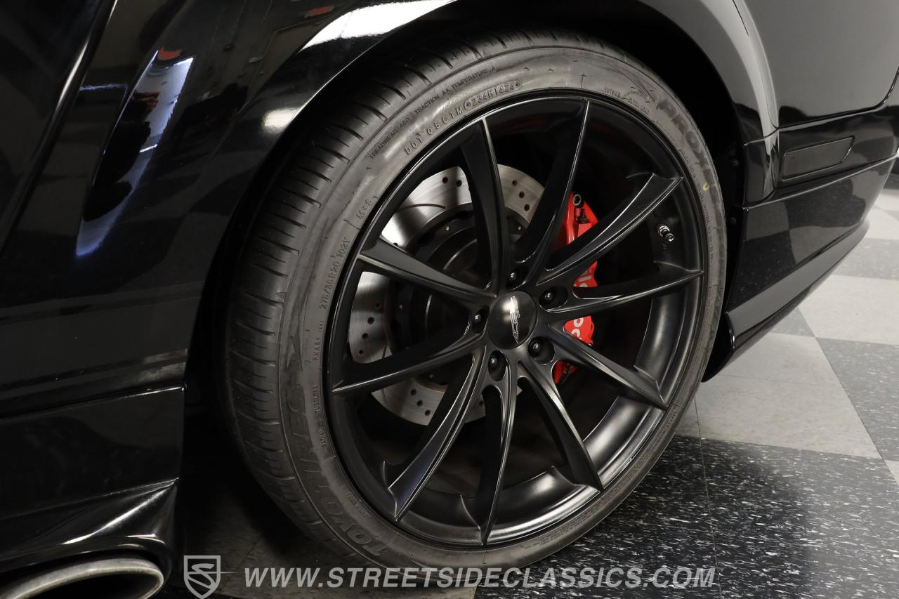 2007 Ford Mustang Roush Stage 3 Convertible