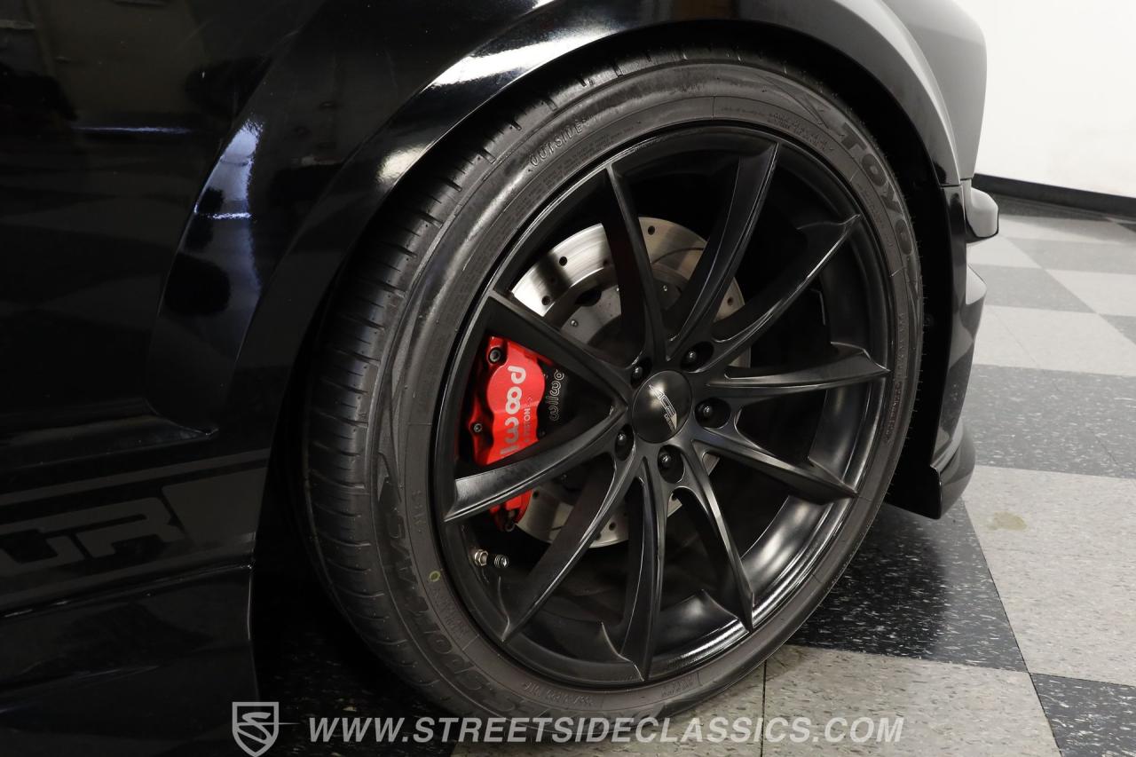 2007 Ford Mustang Roush Stage 3 Convertible