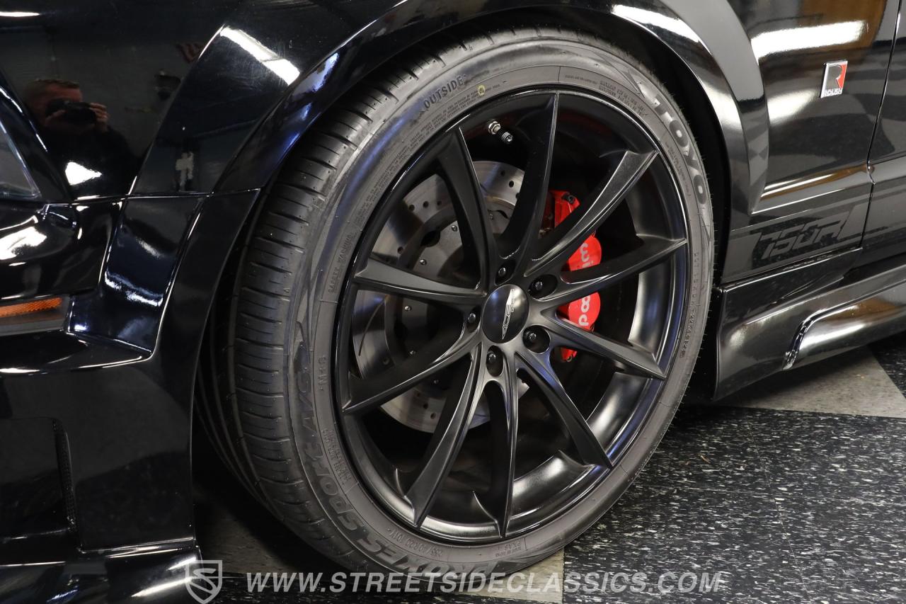 2007 Ford Mustang Roush Stage 3 Convertible