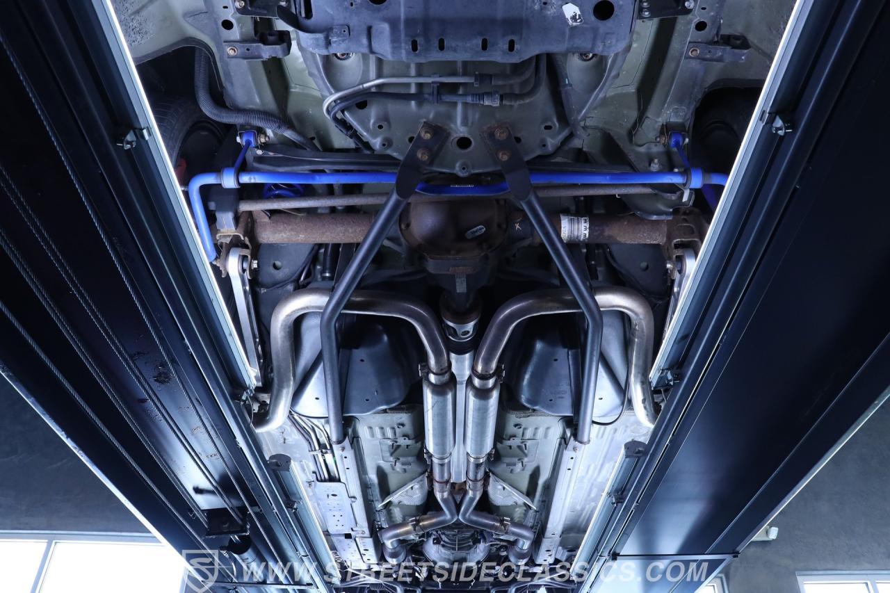 2007 Ford Mustang Roush Stage 3 Convertible