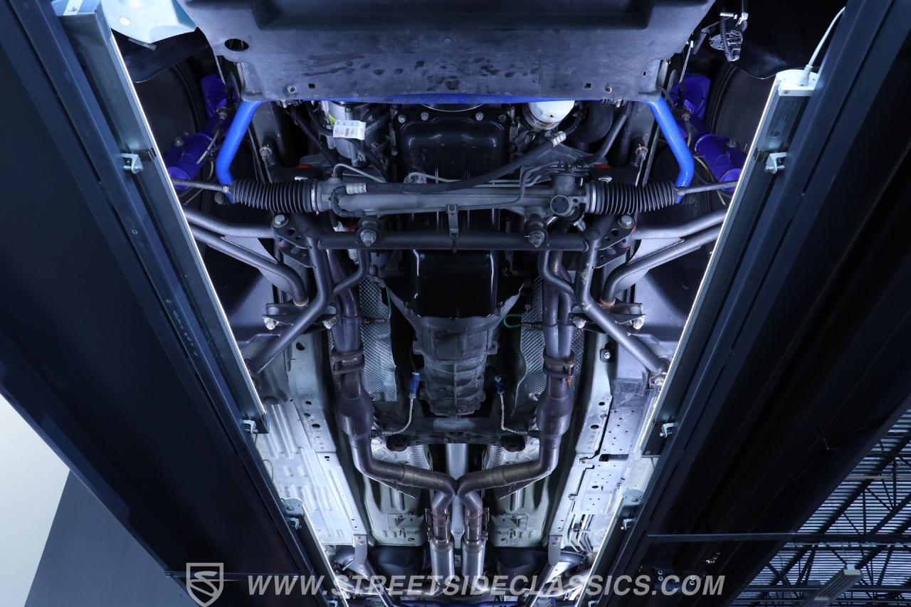 2007 Ford Mustang Roush Stage 3 Convertible