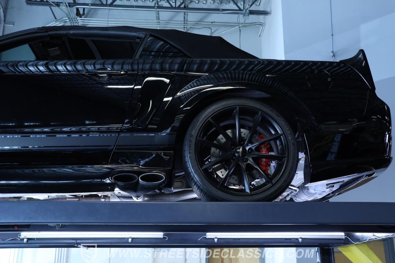 2007 Ford Mustang Roush Stage 3 Convertible