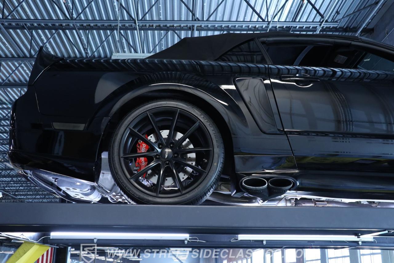 2007 Ford Mustang Roush Stage 3 Convertible