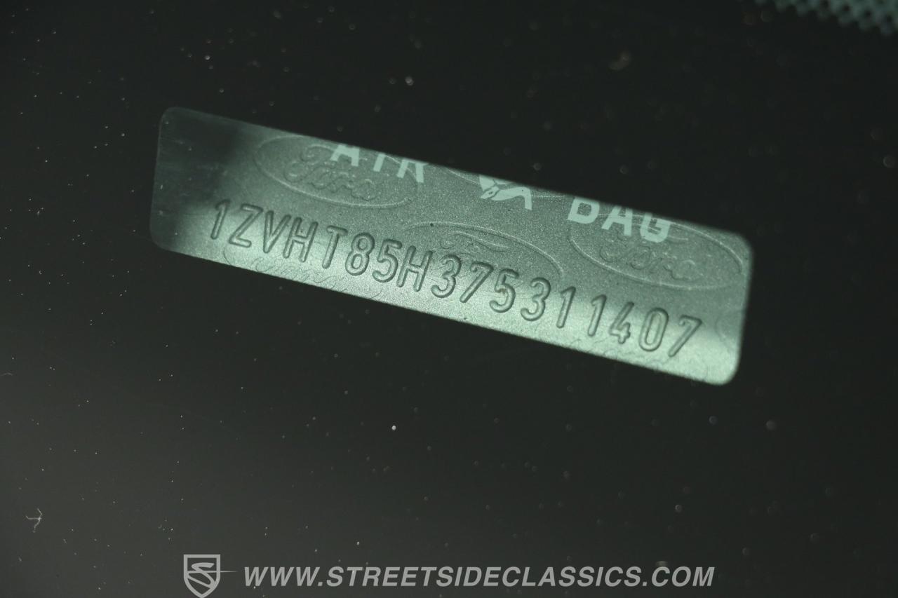 2007 Ford Mustang Roush Stage 3 Convertible