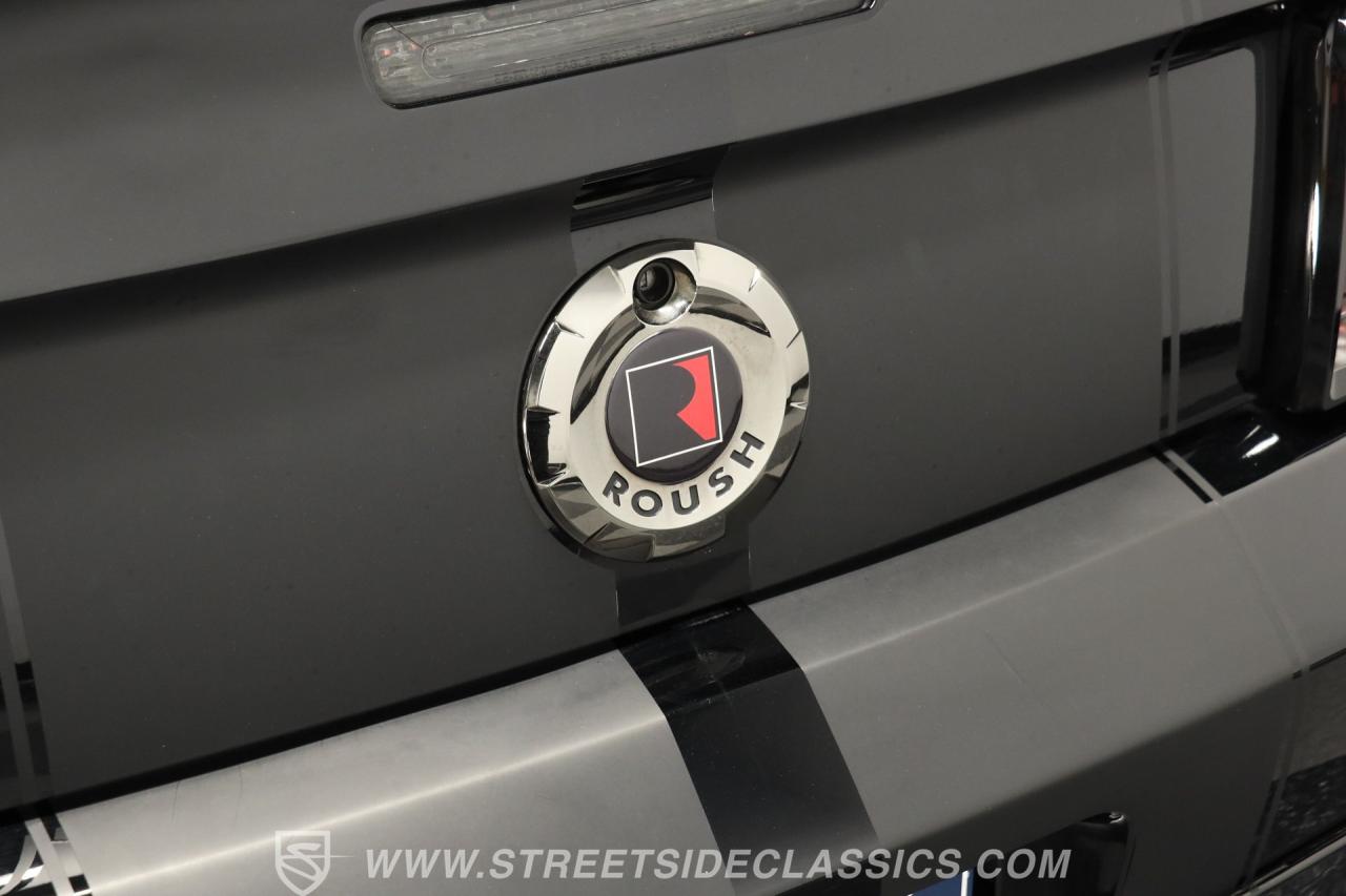 2007 Ford Mustang Roush Stage 3 Convertible