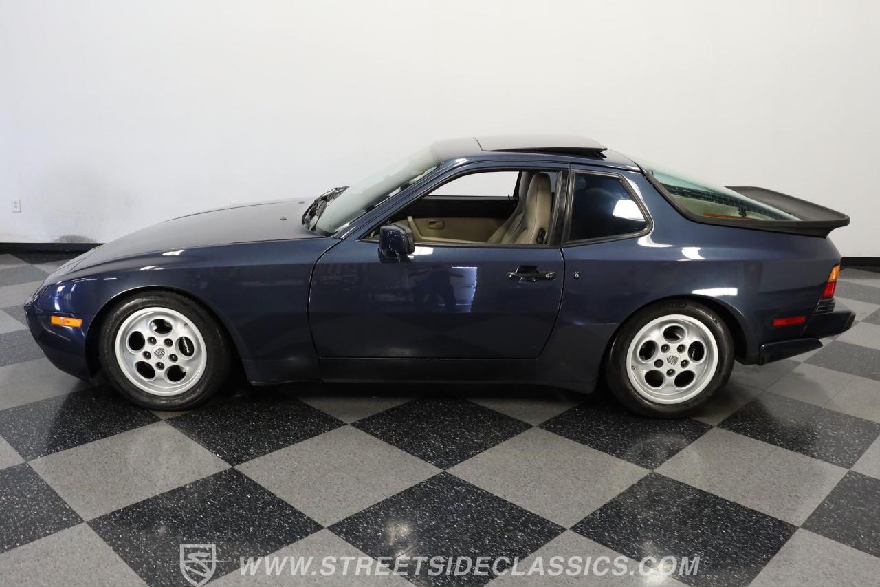 1987 Porsche 944 Turbo