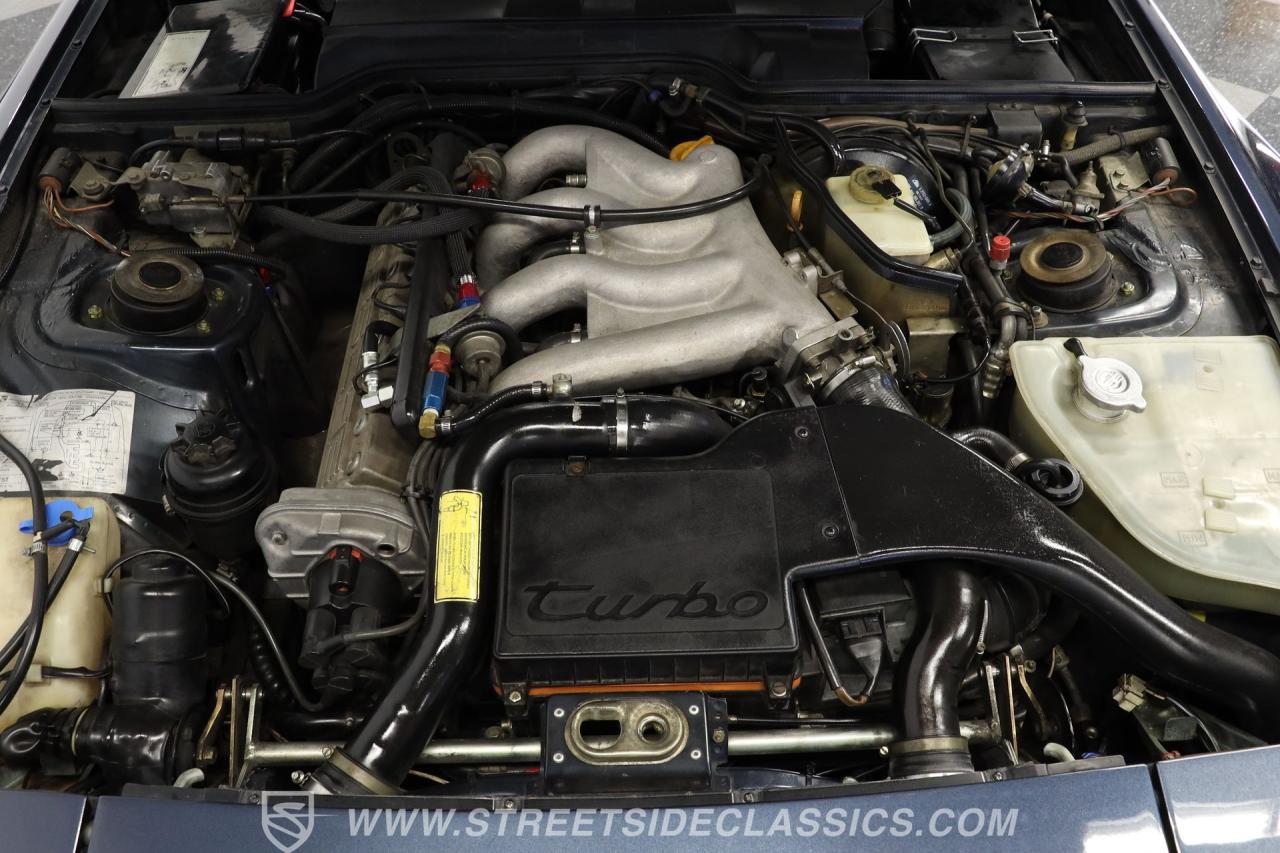 1987 Porsche 944 Turbo