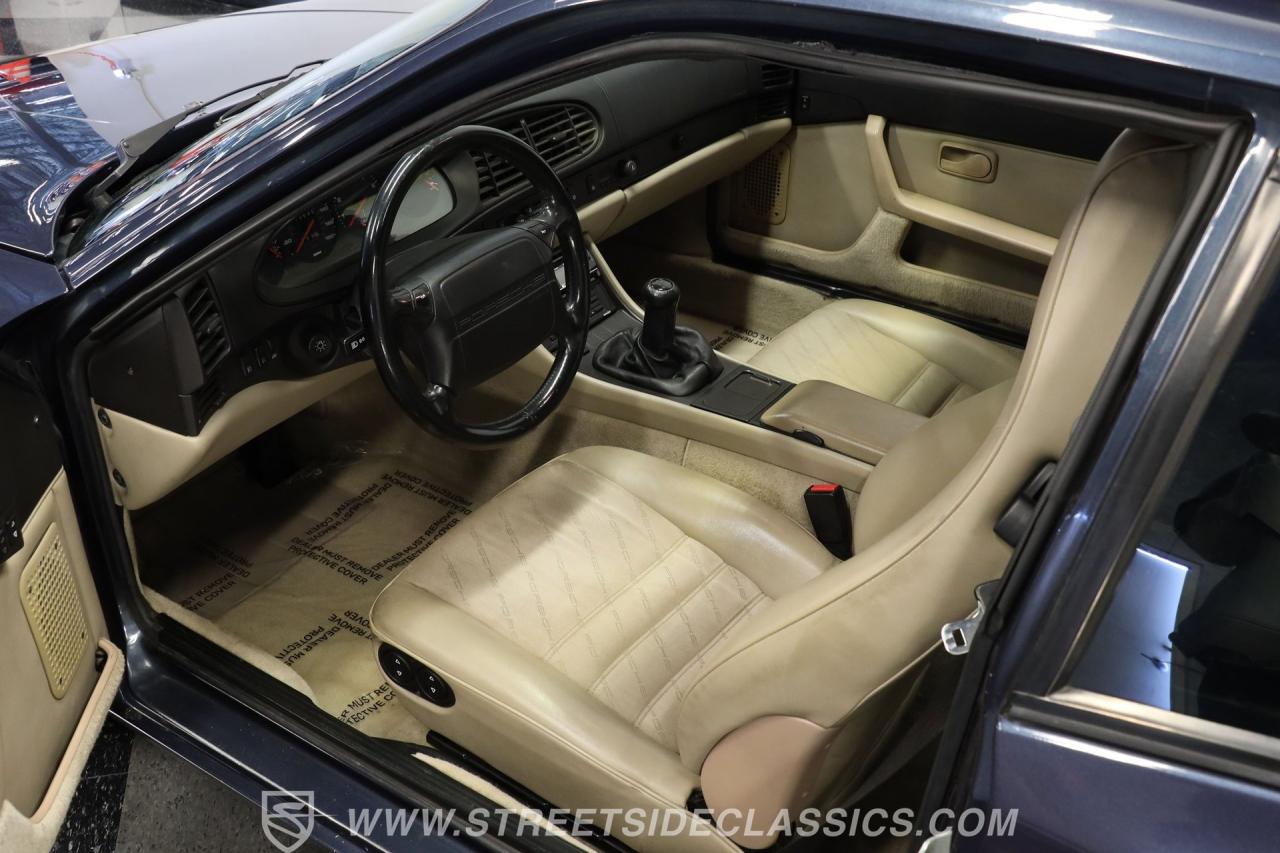 1987 Porsche 944 Turbo