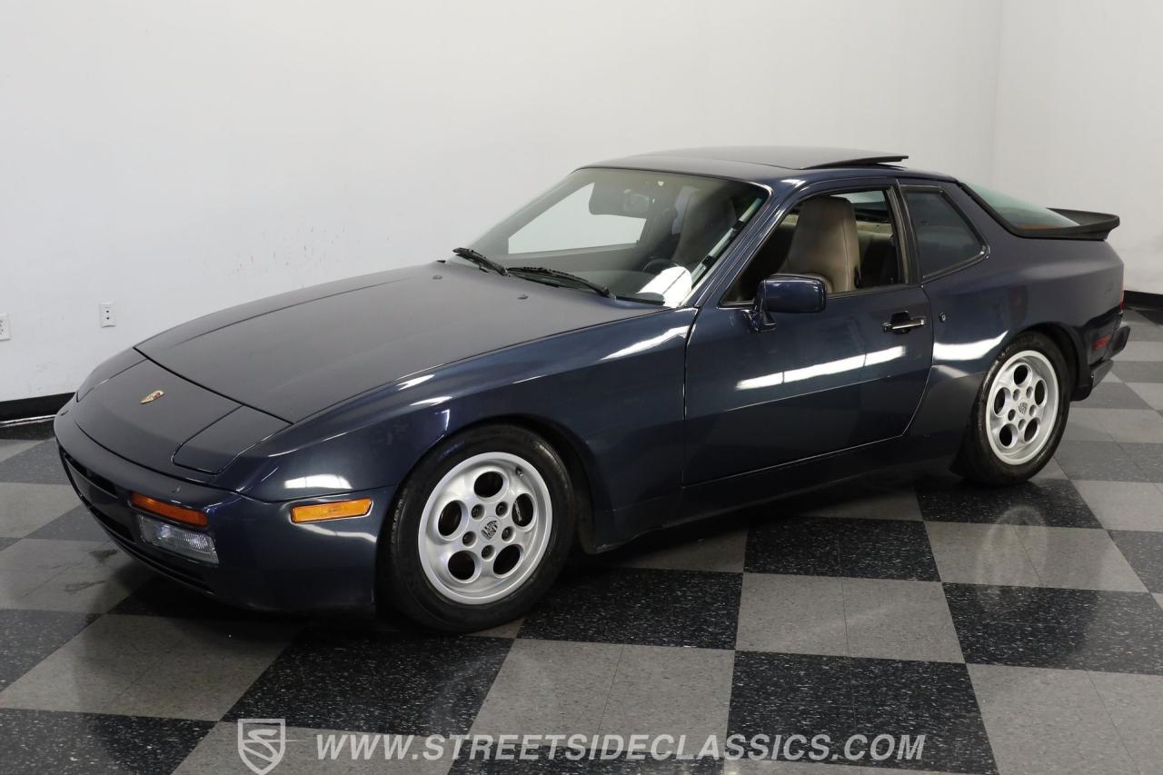1987 Porsche 944 Turbo