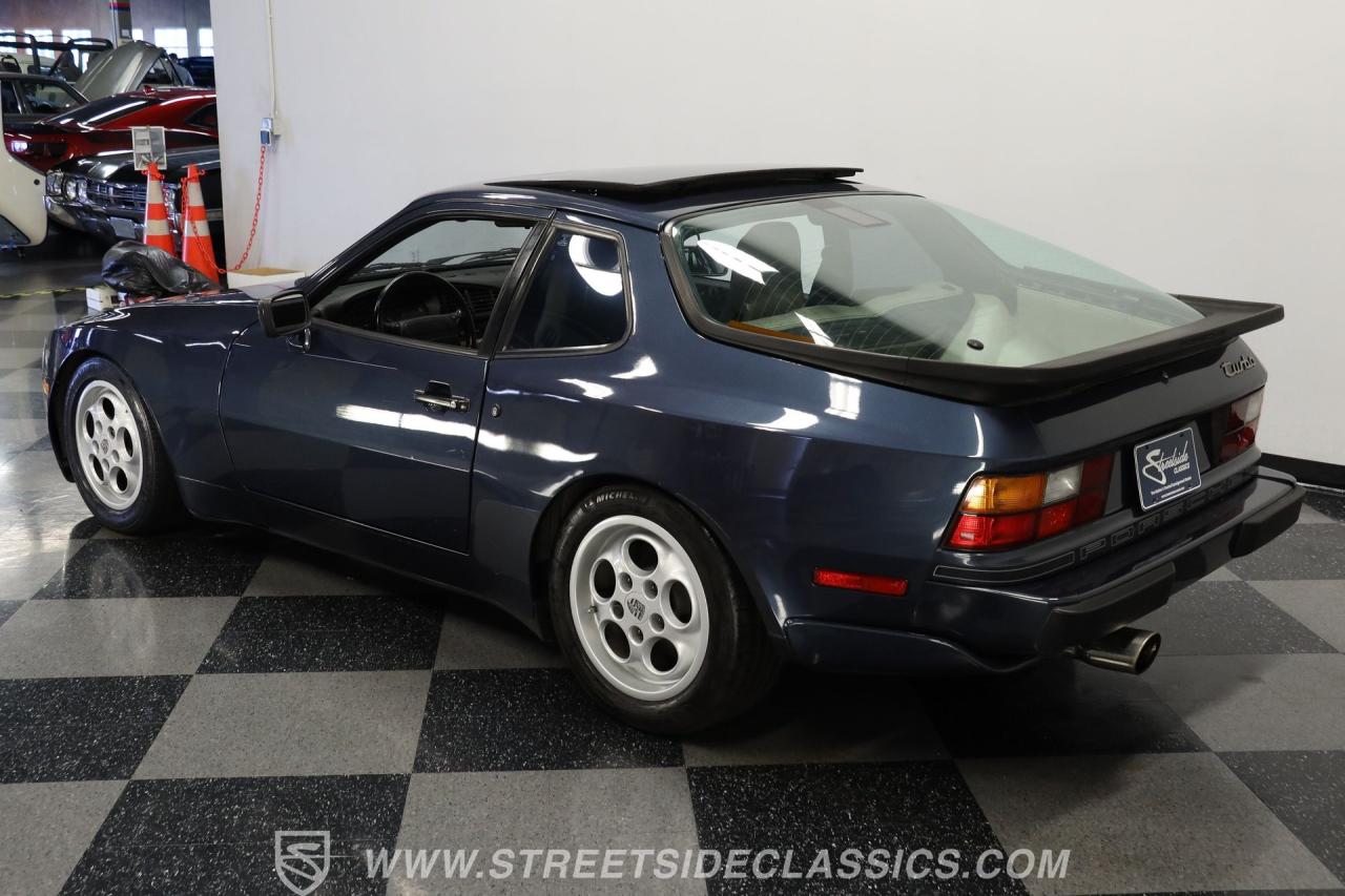 1987 Porsche 944 Turbo