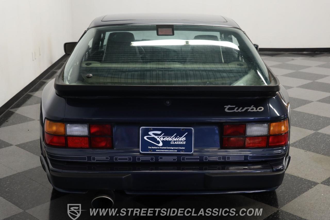 1987 Porsche 944 Turbo