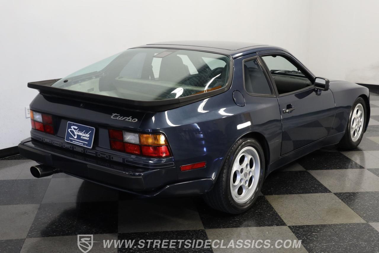 1987 Porsche 944 Turbo