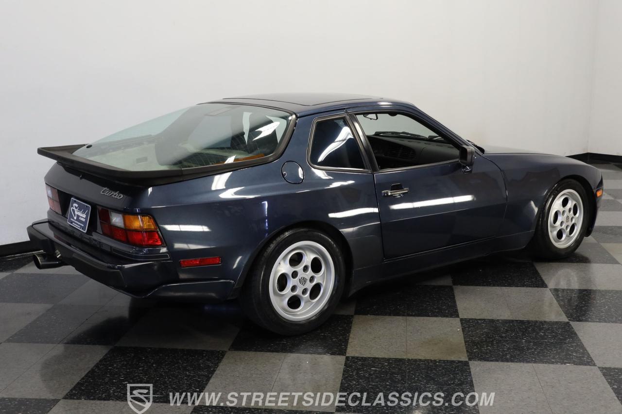 1987 Porsche 944 Turbo