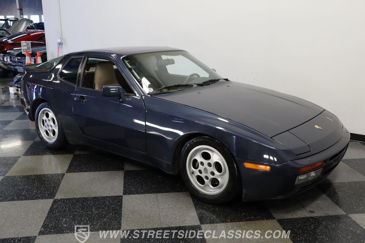 1987 Porsche 944 Turbo